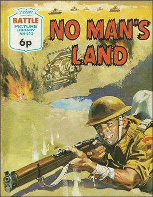 Battle Picture Library issue 613