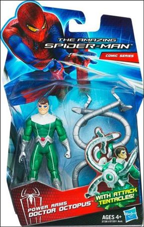 Amazing Spider-Man (2012) figure 6 Power Arms Doctor Octopus (Comic Series)
