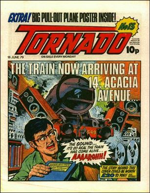 Tornado (UK) issue 13