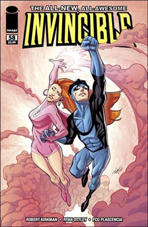 Invincible issue 58