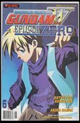 Gundam Wing: Episode Zero issue 6