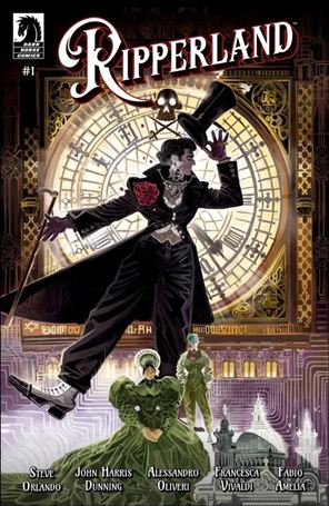 Ripperland Cover Image 1