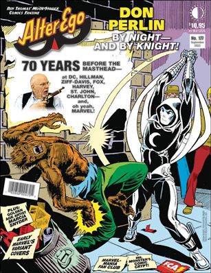Alter Ego (1999) issue 177