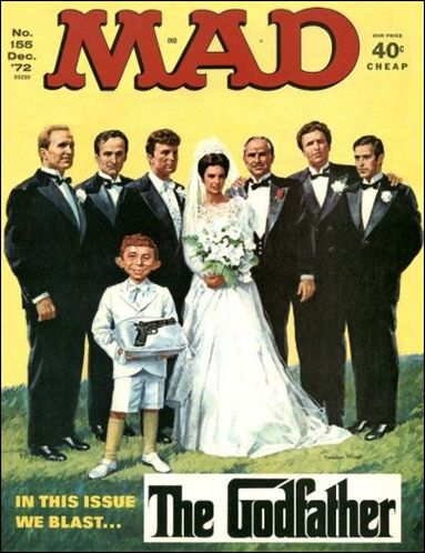 MAD (1955) issue 155