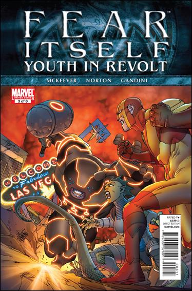 Fear Itself: Youth in Revolt issue 3