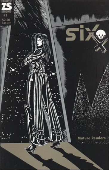 Sixx issue 1