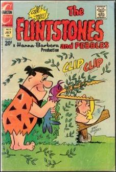 Flintstones (1970) issue 15