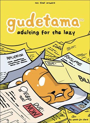 Gudetama: Adulting For the Lazy Cover Image 1