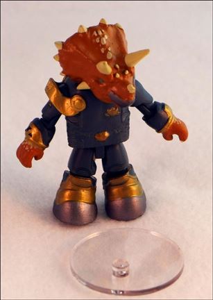 Teenage Mutant Ninja Turtles Minimates (Series 4)  figure 6 Commander Mozar