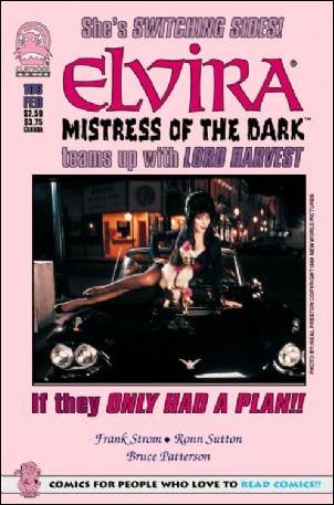 Elvira, Mistress of the Dark (1993) issue 106