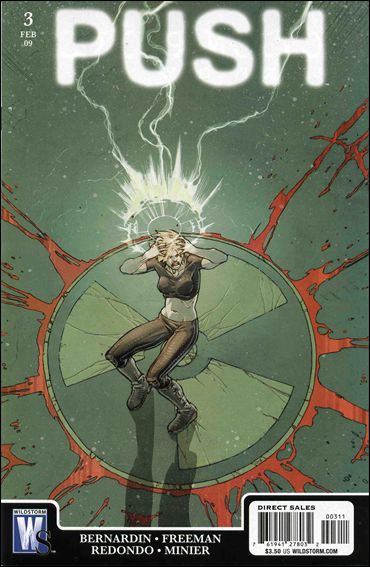 Push issue 3