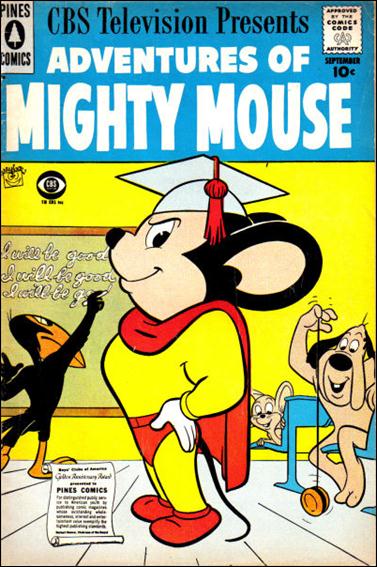 Adventures of Mighty Mouse (1956) issue 140