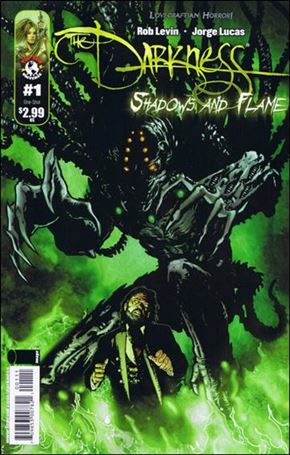 Darkness: Shadows and Flame Cover Image 1