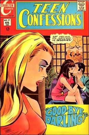 Teen Confessions issue 57