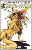 Meriem's Gallery issue 4 Standard Cover