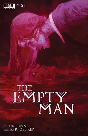 Empty Man (2014) issue 6