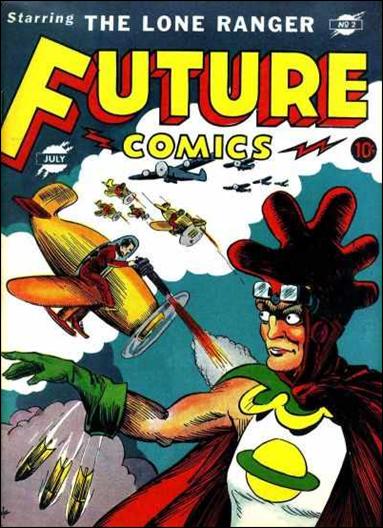 Future Comics issue 2