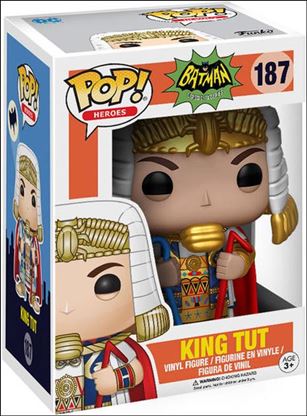 POP! Heroes figure 187 King Kut