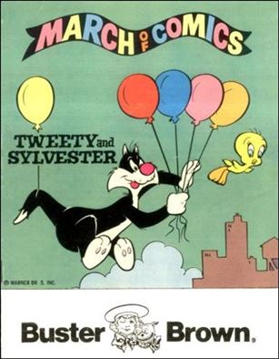 March of Comics  issue 457
