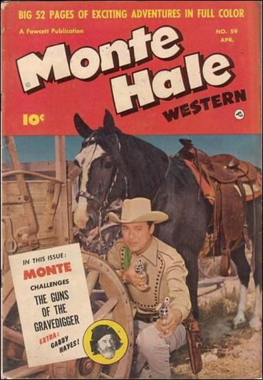 Monte Hale Western issue 59