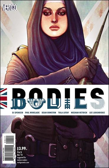 Bodies issue 4