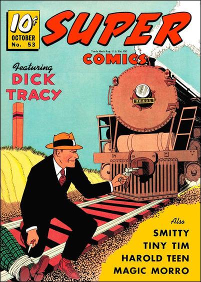 Super Comics (1938) issue 53