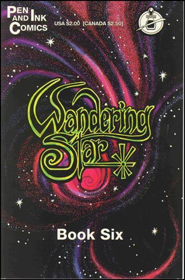 Wandering Star issue 6-B