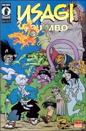 Usagi Yojimbo (1996) issue 31
