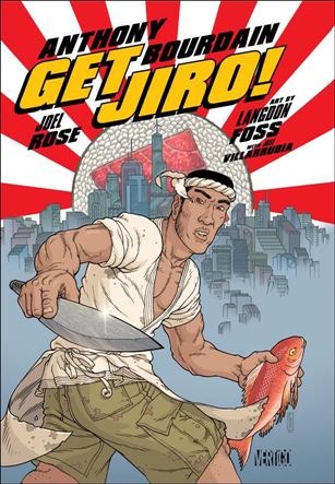 Get Jiro! Cover Image 1
