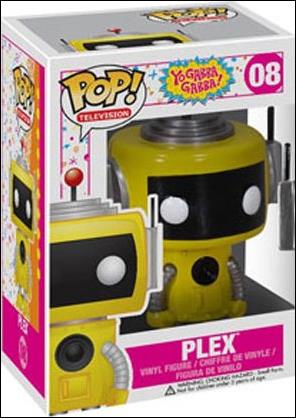 POP! Television figure 08 Plex