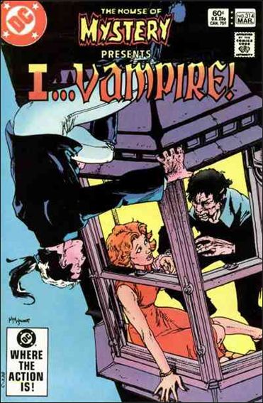 House of Mystery (1951) issue 314