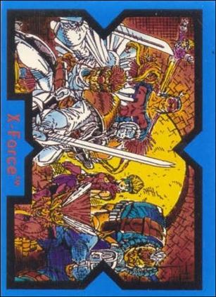 X-Force (Base Set) card 84 X-Force