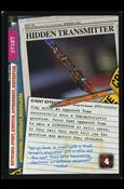 X-Files: The Truth Is Out There (Base Set) card XF97-0227v2 Hidden Transmitter