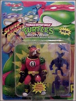 Teenage Mutant Ninja Turtles: Sewer Heroes Cover Image 1