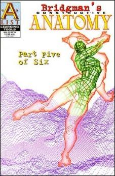 Bridgman's  Constructive  Anatomy issue 5