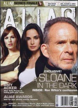 Alias: The Official Magazine issue 14