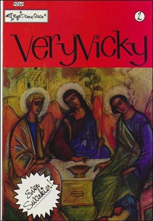 Very Vicky issue 2