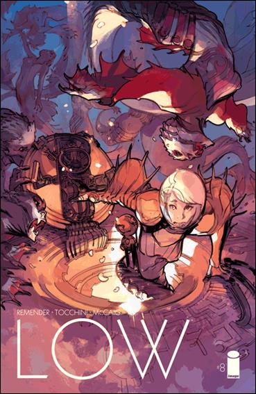 Low issue 8