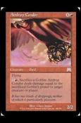 Magic the Gathering: Onslaught (Base Set) card 186 Airdrop Condor