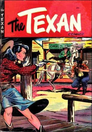 Texan issue 4
