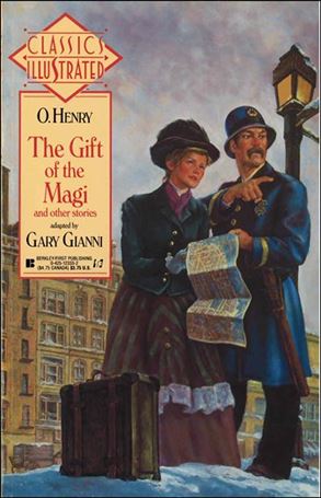 Classics Illustrated issue 15