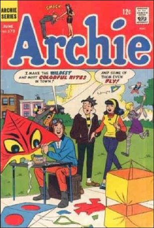 Archie (1942) issue 173