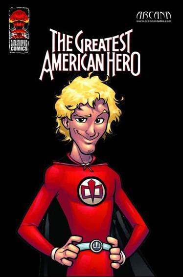 Greatest American Hero issue 3