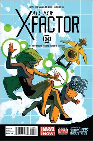 All-New X-Factor issue 4