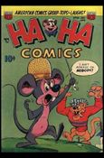 Ha Ha Comics issue 81