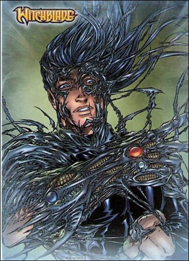 Witchblade (Promo) card nn3
