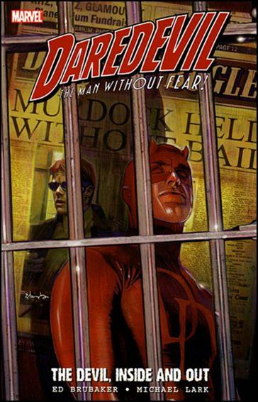 Daredevil: The Devil, Inside and Out issue 1