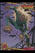1997 Fleer Ultra Spider-Man (Base Set Red) card 24 Scarecrow