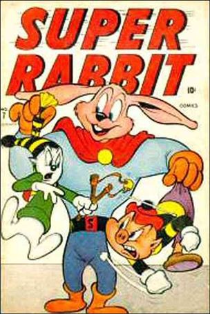 Super Rabbit issue 7