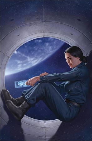 Expanse: The Dragon Tooth issue 9-C Jung-Geun Yoon 1:10 Virgin Cover